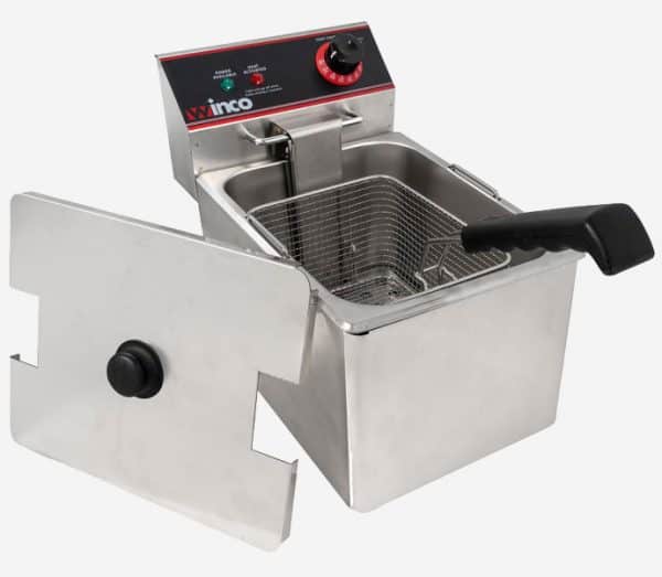 Best Commercial Deep Fryers For Restaurants and Food Trucks