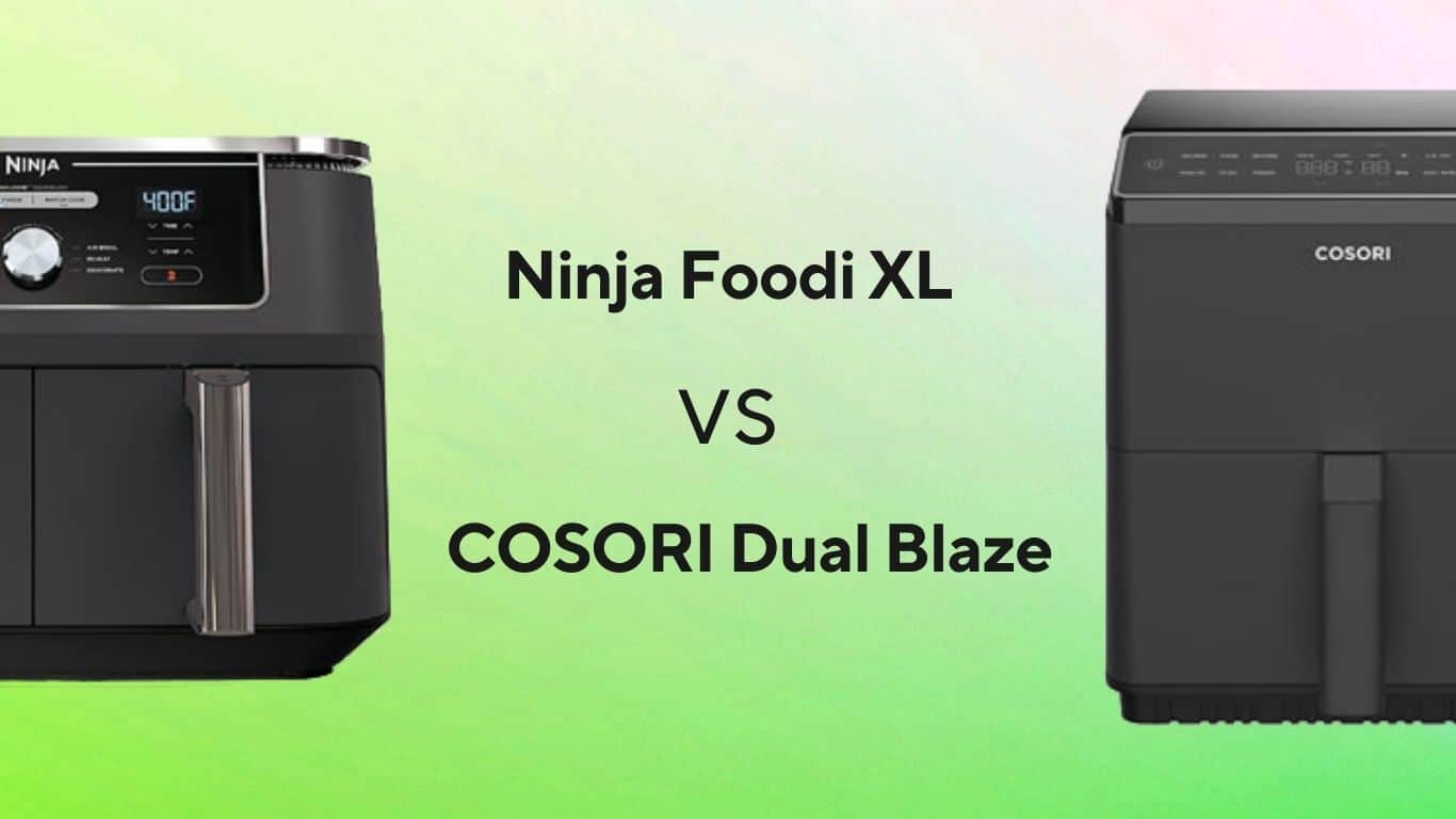 cosori vs ninja air fryer