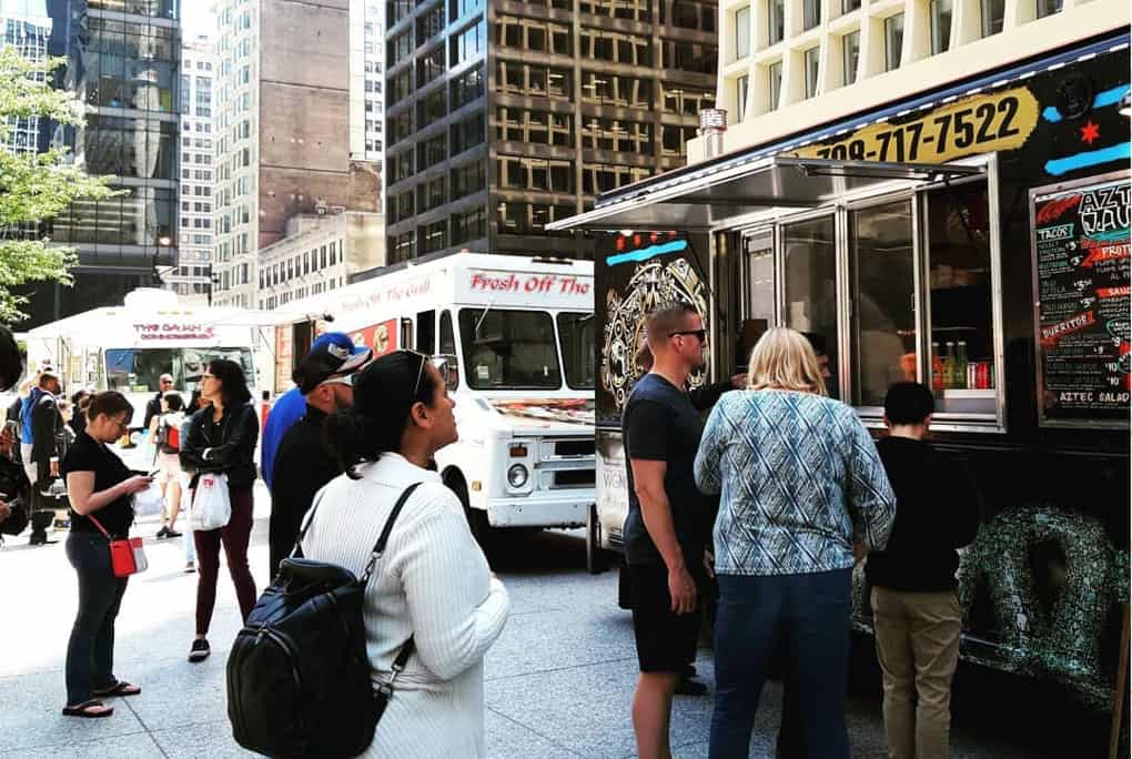 chicago food truck fest