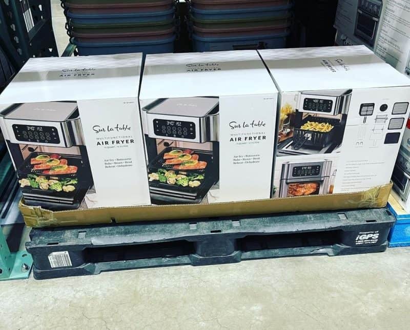 Sur La Table 13Qt Air Fryer Review Is It a Good Deal?