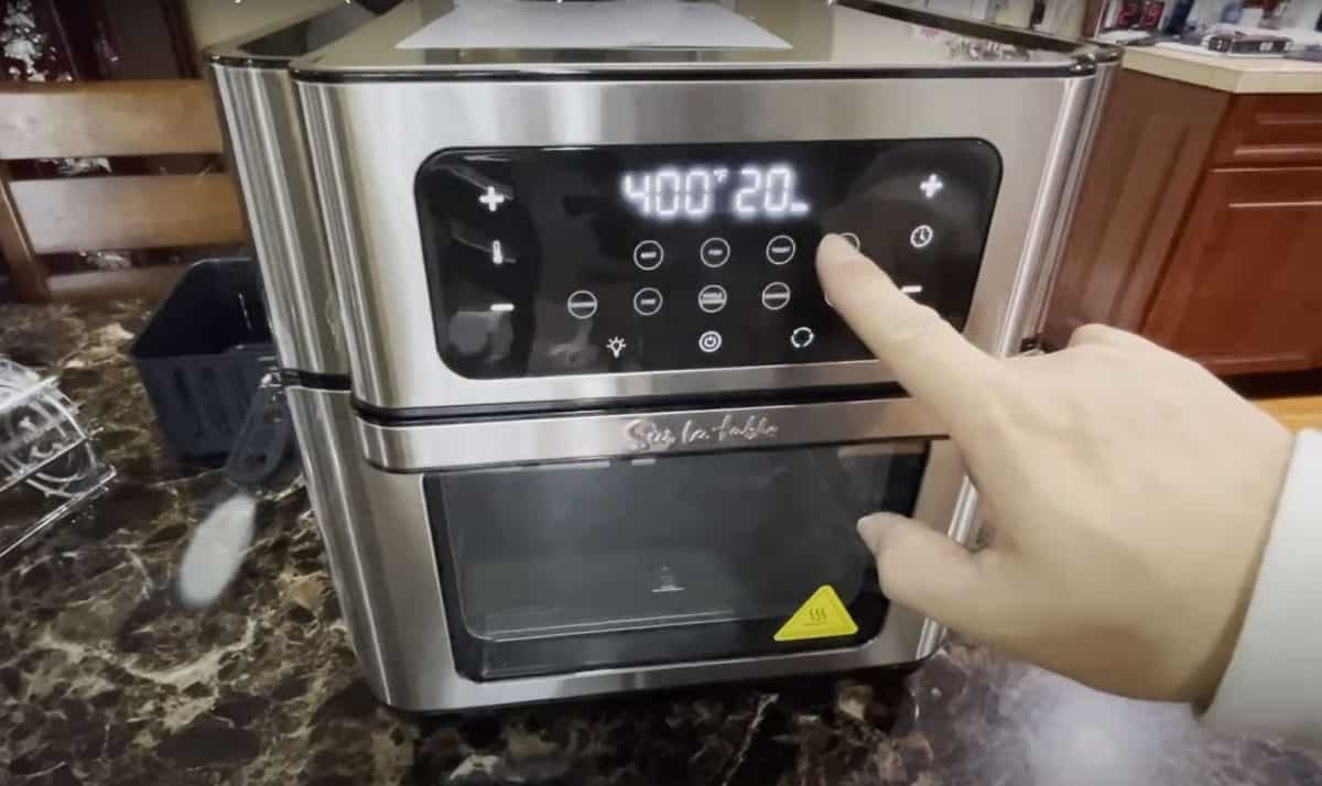 Sur La Table 13Qt Air Fryer Review Is It a Good Deal?