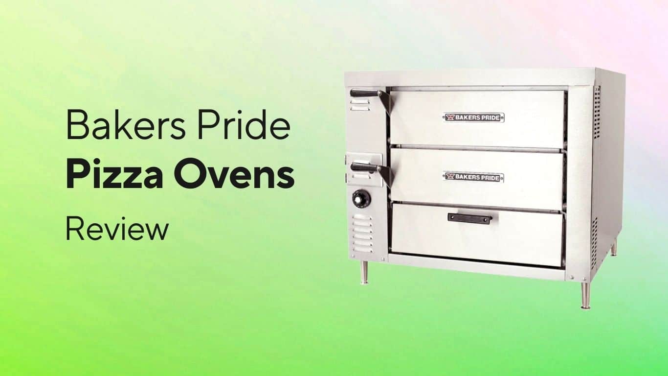 bakers pride pizza ovens