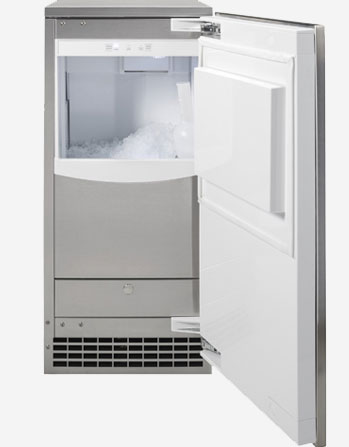 15 inch under counter ice maker