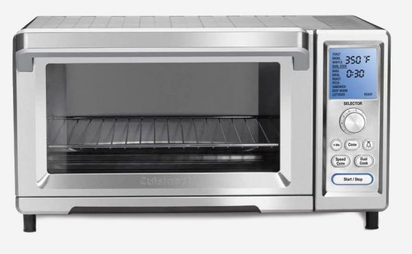 cuisinart chefs convection toaster oven